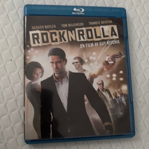 RocknRolla - Blu-ray