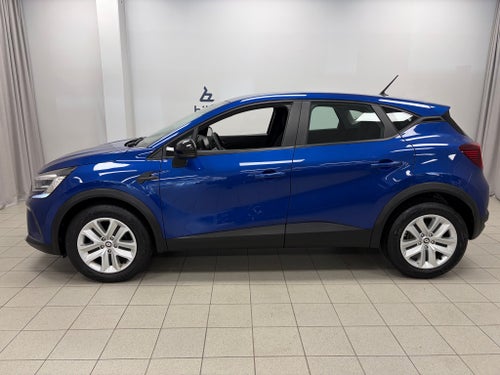 Renault Captur TCe 90 Equilibre