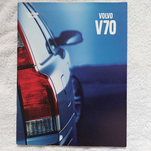 Volvo V70 Maj 2000