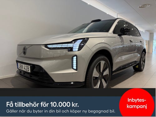 Volvo EX90 Twin Motor Plus 7-sätes / 360 kamera / Backkamera / 10 000kr i tillbe