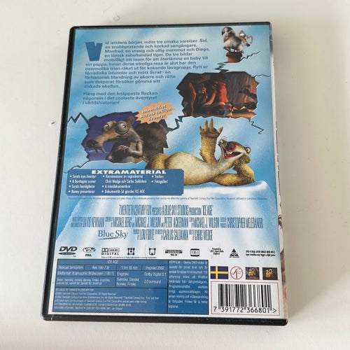 Ice Age (DVD)