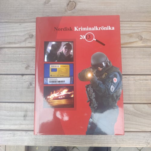 Nordisk Kriminalkrönika 2013