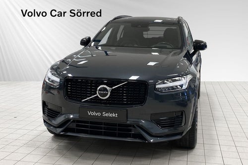 Volvo XC90 7-seater Recharge T8 R-Des Pro Edt 7-säten