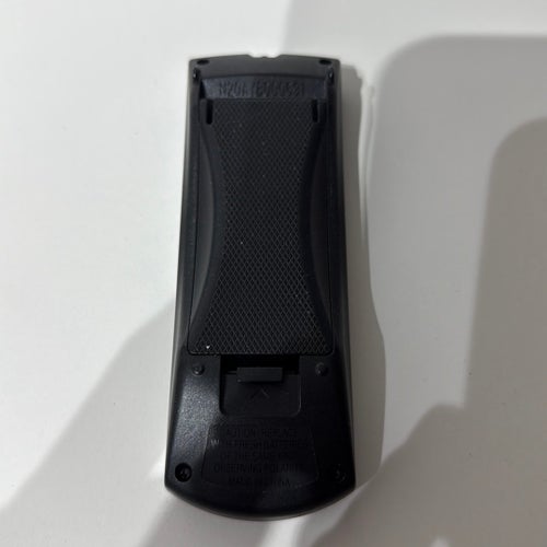 Fjärrkontroll till Panasonic Display