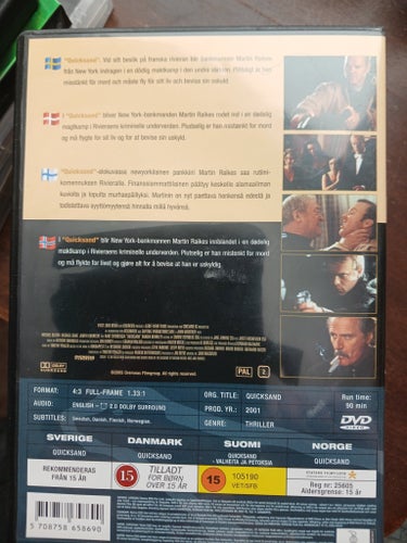 Quicksand (DVD)