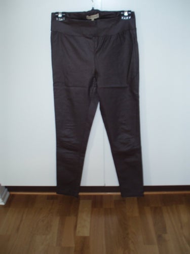 Soyaconcept mörkbruna byxor, storlek 40