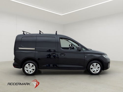 Volkswagen Caddy Cargo Värmare PDC V-Inr Takräcke CARPLAY