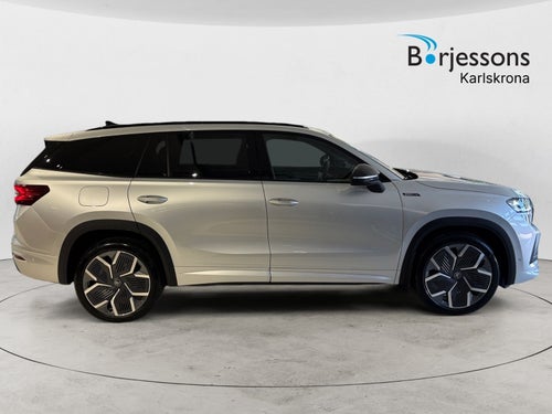 Škoda Kodiaq iV Sportline 204hk