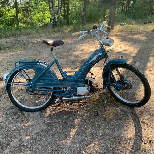 Moped Victoria 1954
