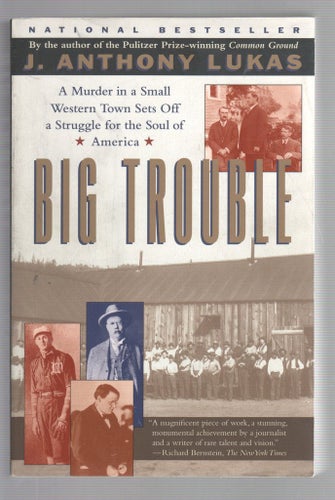 Big Trouble - A Murder in a Small Western Town Sets Off a Struggle for the Soul