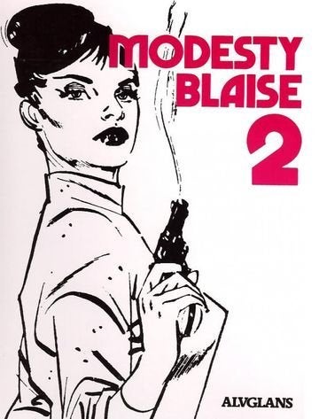 Modesty Blaise 2