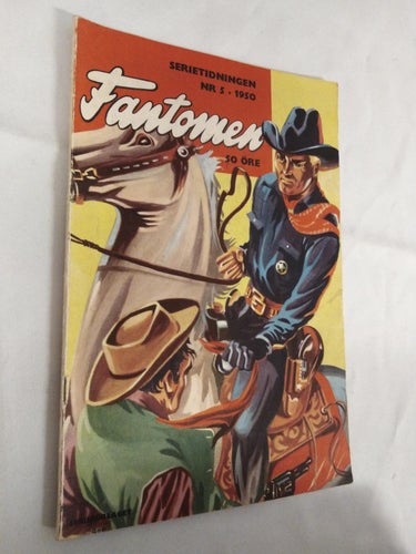 Fantomen 1950 #5