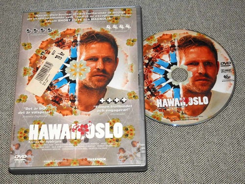 Hawaii, Oslo DVD