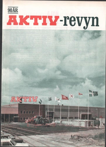 Aktiv-revyn 1964