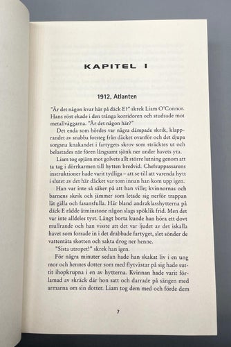 Time Riders del 1: Time Riders av Alex Scarrow