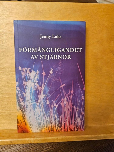 Förmångligandet av stjärnor, Jenny Luks