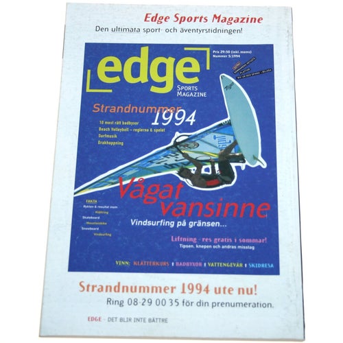 Agent X9 - 1994 - NR 8