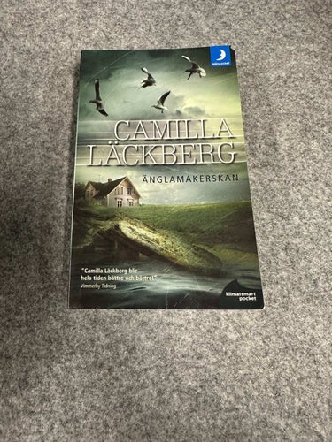 Camilla Läckberg - Änglamakerskan