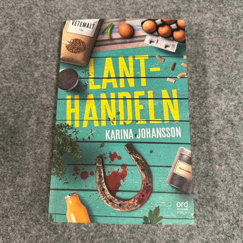 Karina Johansson - Lanthandeln