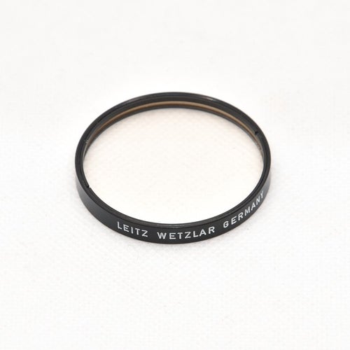 Leitz Leica Serie VI UVa Drop-in Filter UV 6