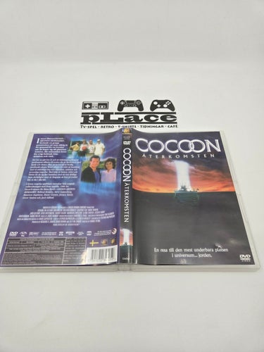 Cocoon Återkomsten DVD