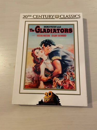Demetrius and The Gladiators - Gladiatorerna