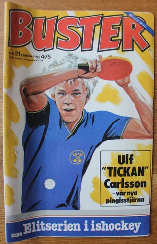 BUSTER 1980 NR 21