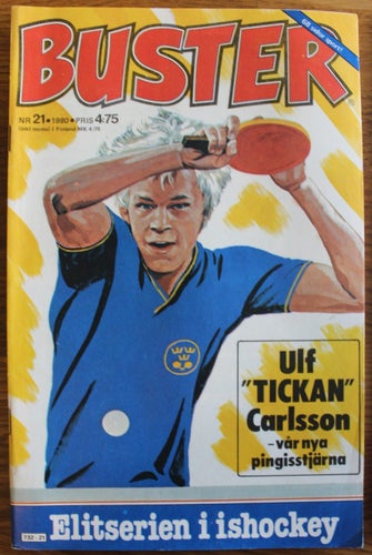 BUSTER 1980 NR 21