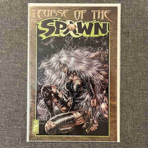 Curse of the Spawn #7 (1997)