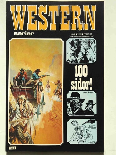Western - 1978:2 Oläst