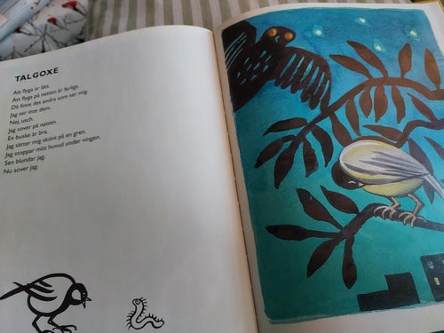 barnbok HEJA JORDEN 2001 !