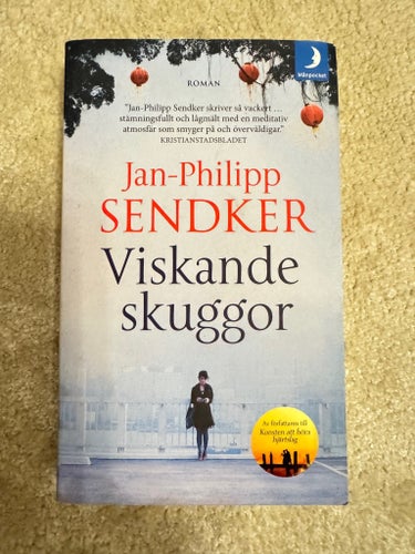 Viskande skuggor av Jan-Philipp Sendker pocket