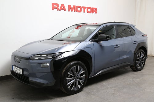 Subaru Solterra XT 74.7 kWh AWD, 343hk, 2026
