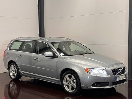 Volvo V70 D3 Geartronic, 163hk, 2012