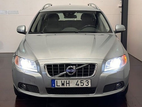 Volvo V70 D3 Geartronic, 163hk, 2012