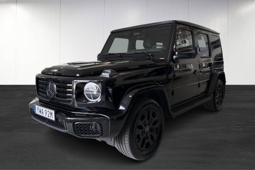 Mercedes-Benz G 450 d Burmester / Värmare / Drag / MOMS