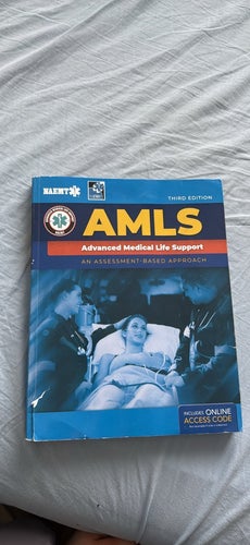 AMLS Advanced Medical Life Support, Tredje Upplagan