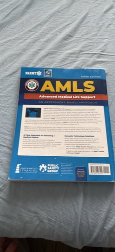 AMLS Advanced Medical Life Support, Tredje Upplagan