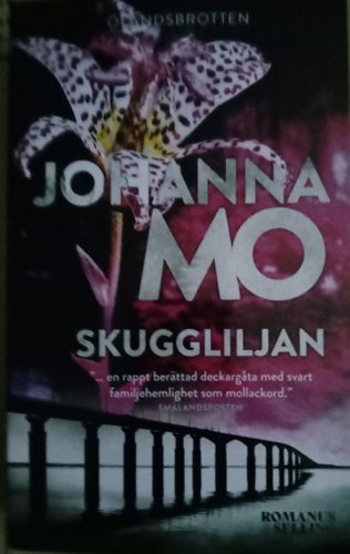 Skuggliljan av Johanna Mo, 2021