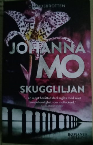 Skuggliljan av Johanna Mo, 2021