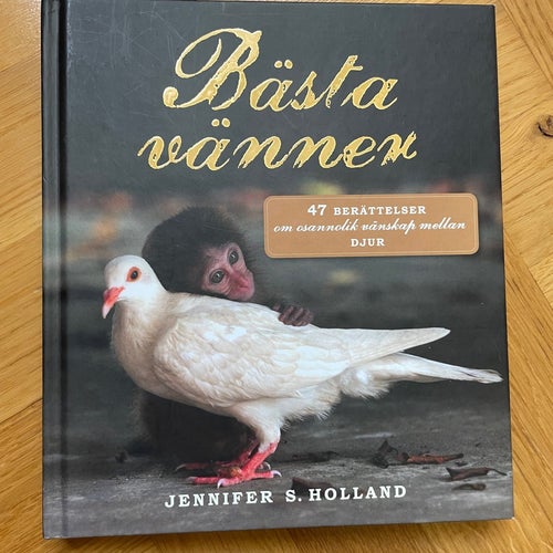Bästa vänner av Jennifer S. Holland