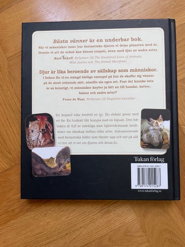 Bästa vänner av Jennifer S. Holland