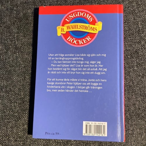 Klaras egen seger av Pia Hagmar
