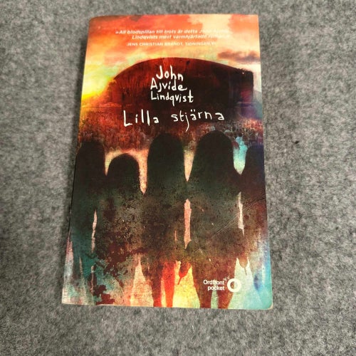 John Ajvide Lindqvist - Lilla stjärnan