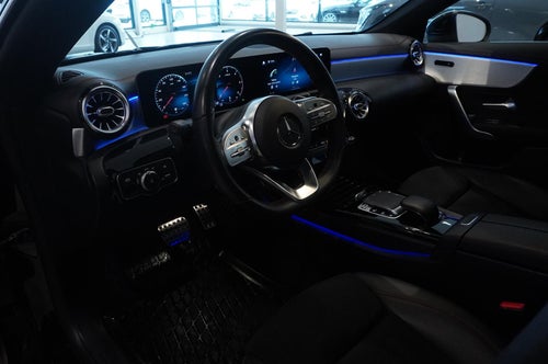 Mercedes-Benz CLA 220 d Shooting Brake Cla220 D AMG Line Panorama