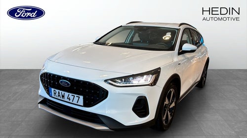 Ford Focus Active Kombi 1.0 HGV AUTOMAT PL från 3795kr/mån