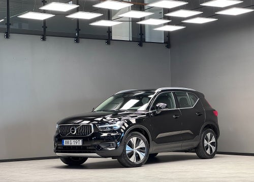 Volvo XC40 Recharge T4 DCT, 211hk, 2021