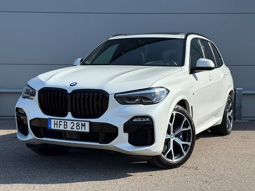 BMW X5 xDrive45e iPerformance Steptronic, 394hk