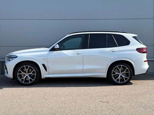 BMW X5 xDrive45e iPerformance Steptronic, 394hk