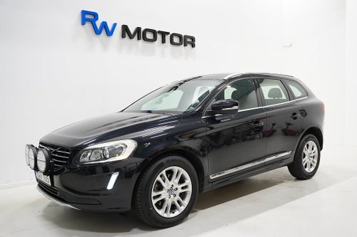 Volvo XC60 D4 AWD Geartronic, 181hk, 2014